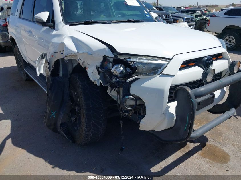 2014 Toyota 4Runner Sr5/Limited/Trail VIN: JTEBU5JR9E5184061 Lot: 40334809