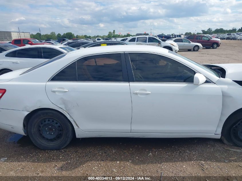 2010 Toyota Camry Se/Le/Xle VIN: 4T1BF3EK2AU528356 Lot: 40334813