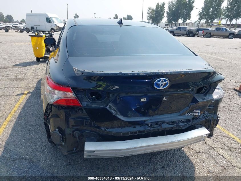 4T1B21HK6JU509143 2018 TOYOTA CAMRY - Image 17