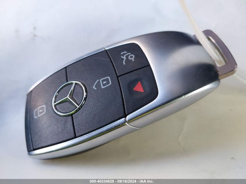 W1N4M4HB4NW260434 2022 Mercedes-Benz Glb 250 4Matic