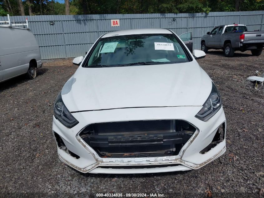 5NPE24AF6JH711751 2018 Hyundai Sonata Se