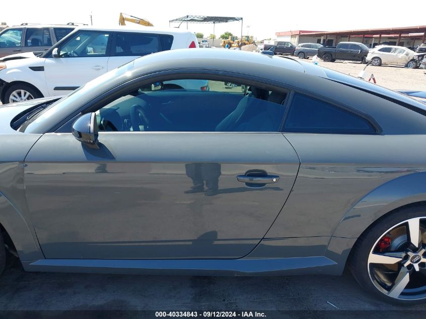 TRUAEAFVXK1003800 2019 Audi Tt 45