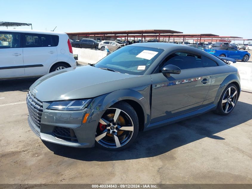 TRUAEAFVXK1003800 2019 Audi Tt 45