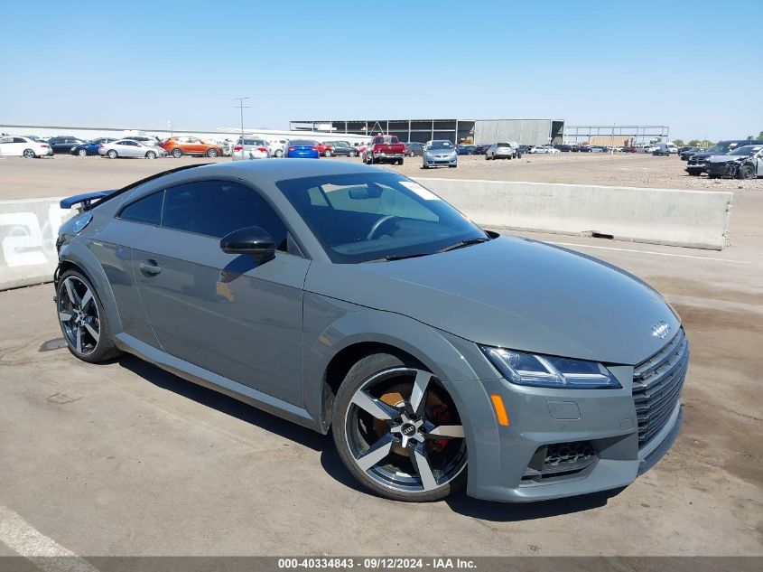 TRUAEAFVXK1003800 2019 AUDI TT - Image 1