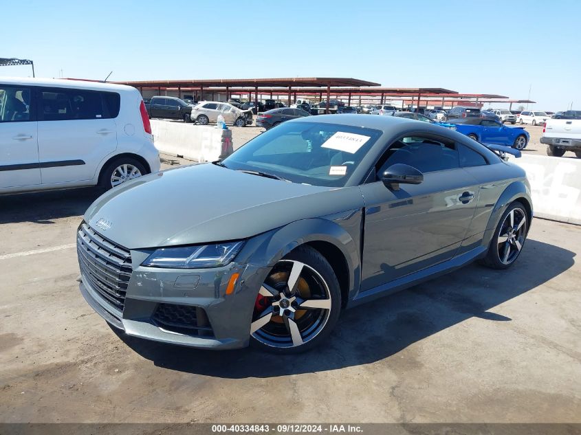 TRUAEAFVXK1003800 2019 AUDI TT - Image 2