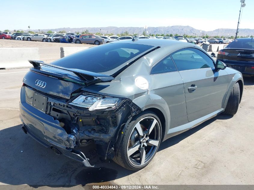 2019 Audi Tt 45 VIN: TRUAEAFVXK1003800 Lot: 40334843