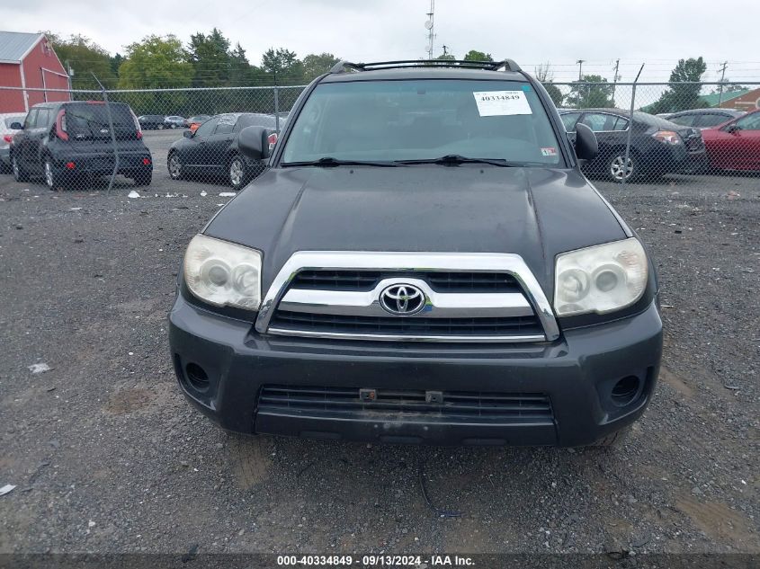 2006 Toyota 4Runner Sr5 V6 VIN: JTEBU14R668071429 Lot: 40334849