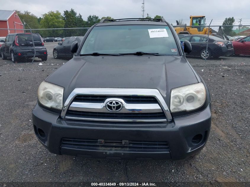 2006 Toyota 4Runner Sr5 V6 VIN: JTEBU14R668071429 Lot: 40334849