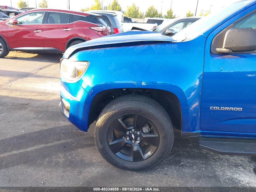 2018 Chevrolet Colorado Wt VIN: 1GCHSBEA7J1298083 Lot: 40334859