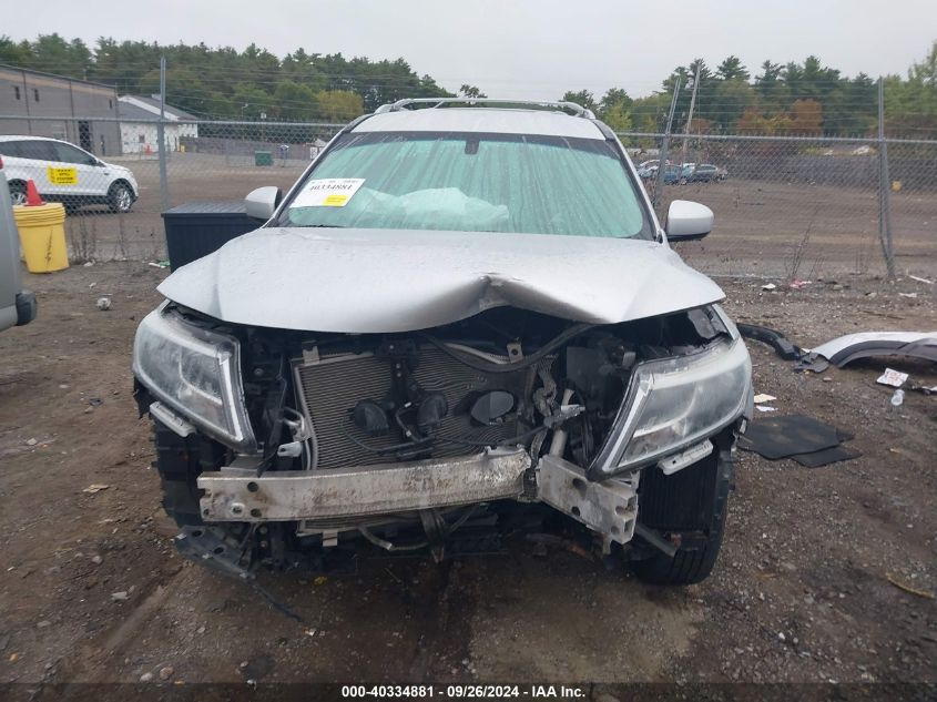 2014 Nissan Pathfinder S/Sv/Sl/Platinum VIN: 5N1AR2MM8EC639604 Lot: 40334881