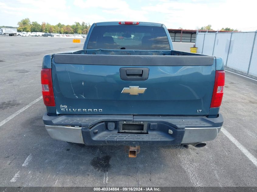 2009 Chevrolet Silverado 2500Hd Lt VIN: 1GCHK59K79E146328 Lot: 40334884