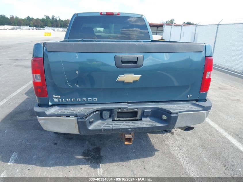 2009 Chevrolet Silverado 2500Hd Lt VIN: 1GCHK59K79E146328 Lot: 40334884