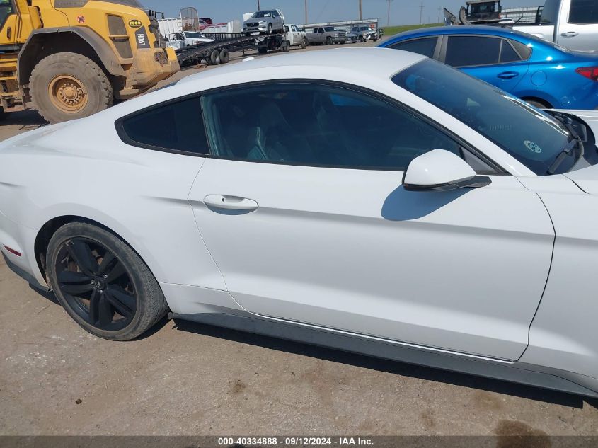 2015 Ford Mustang VIN: 1FA6P8TH8F5314101 Lot: 40334888