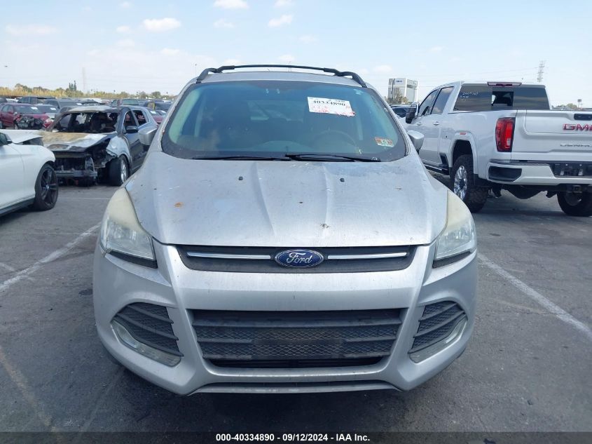 2013 Ford Escape Se VIN: 1FMCU9GX9DUA83169 Lot: 40334890