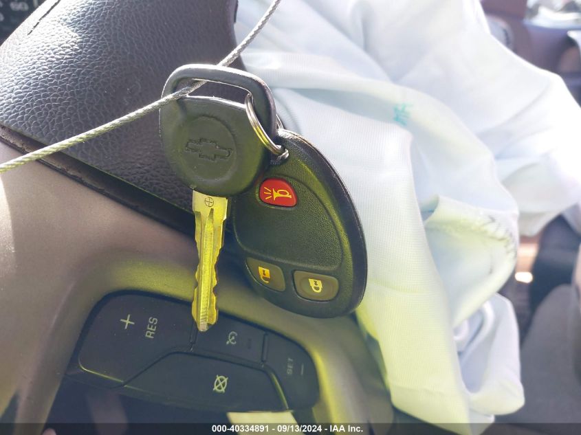 1GCRKSE7XCZ258786 2012 Chevrolet Silverado 1500 Lt