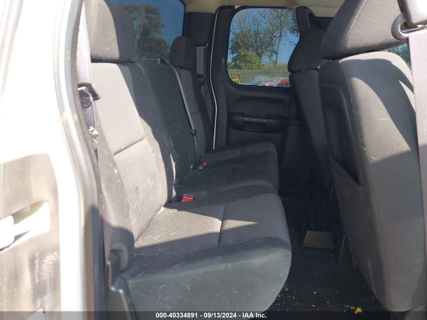 1GCRKSE7XCZ258786 2012 Chevrolet Silverado 1500 Lt