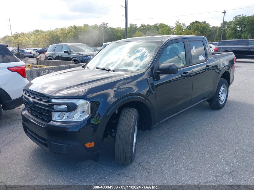 2024 FORD MAVERICK XL - 3FTTW8A31RRB24214