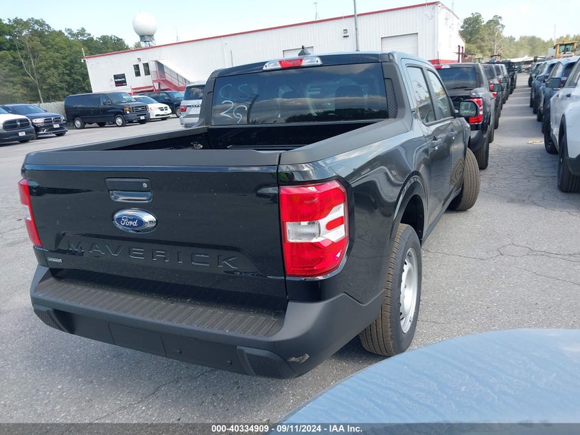 2024 FORD MAVERICK XL - 3FTTW8A31RRB24214