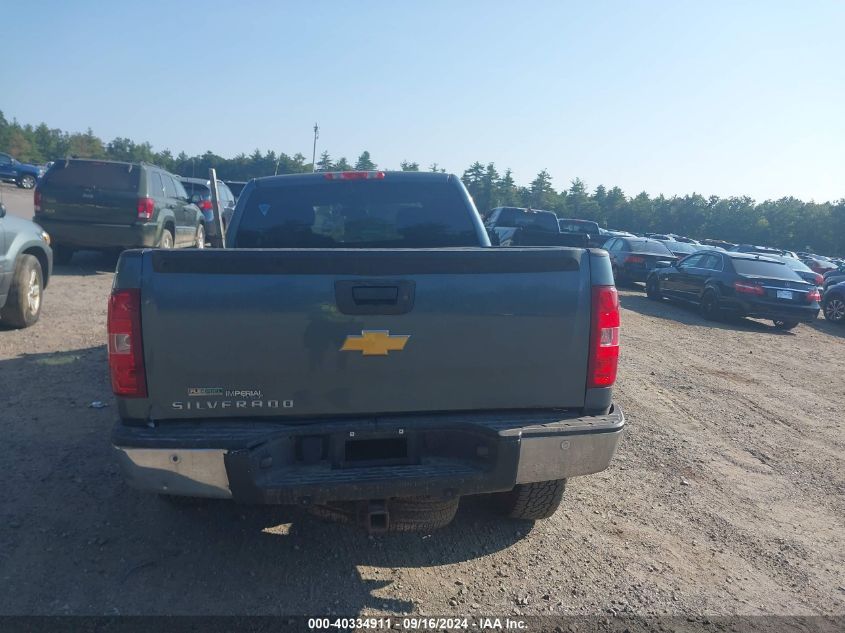 2012 Chevrolet Silverado 1500 Lt VIN: 1GCRKSE71CZ164358 Lot: 40334911