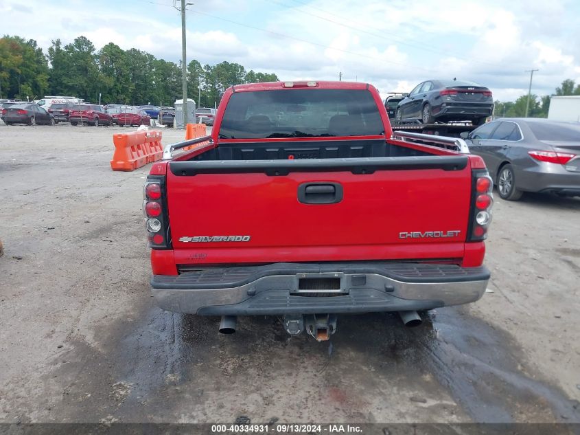 2004 Chevrolet Silverado 1500 Lt VIN: 2GCEC19T441388764 Lot: 40334931