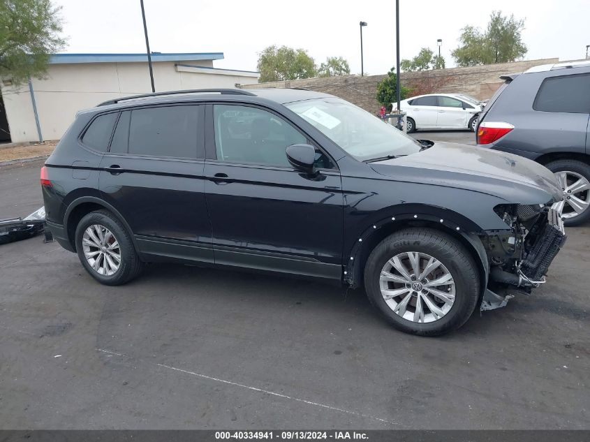 2019 Volkswagen Tiguan 2.0T S VIN: 3VV1B7AX2KM090630 Lot: 40334941