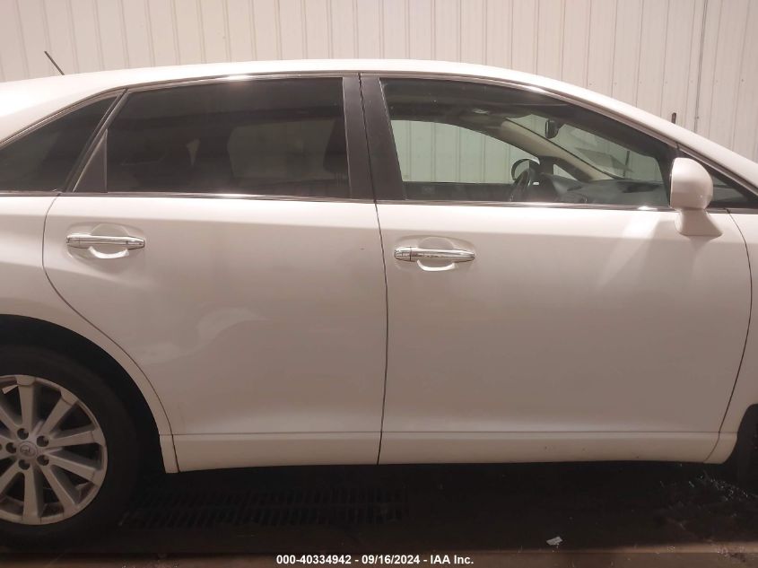 4T3ZA3BB1BU040297 2011 Toyota Venza