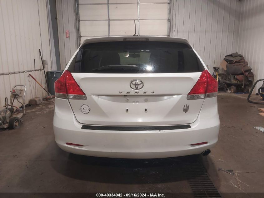 4T3ZA3BB1BU040297 2011 Toyota Venza