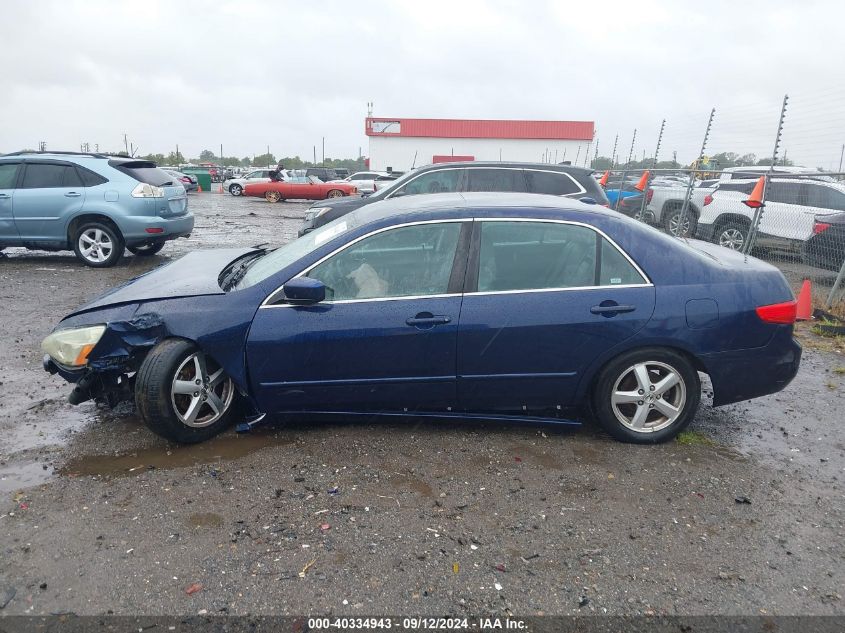 2005 Honda Accord 2.4 Ex VIN: 1HGCM56885A032421 Lot: 40334943