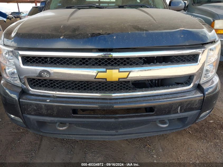 1GCNKSE08CZ200757 2012 Chevrolet Silverado 1500 Lt