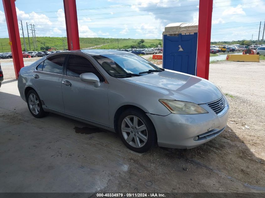 2008 Lexus Es 350 VIN: JTHBJ46G682175644 Lot: 40334979