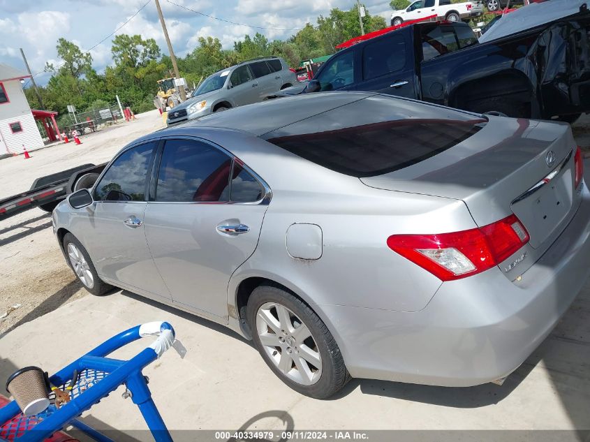 2008 Lexus Es 350 VIN: JTHBJ46G682175644 Lot: 40334979