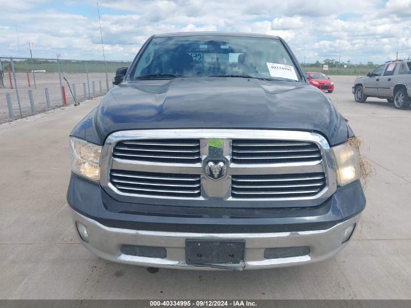 2013 Ram 1500 Big Horn VIN: 1C6RR6LTXDS665897 Lot: 40334995