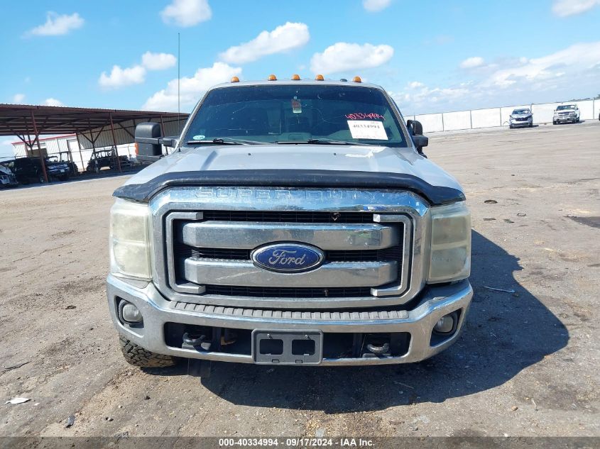 2013 Ford F-250 Lariat VIN: 1FT7W2BT7DEB49479 Lot: 40334994