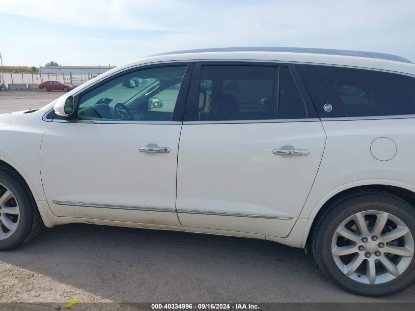 2013 Buick Enclave VIN: 5GAKVDKD5DJ215425 Lot: 40334996