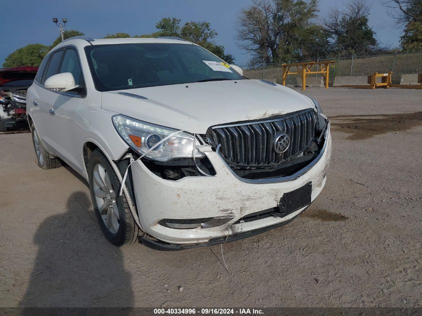 2013 Buick Enclave VIN: 5GAKVDKD5DJ215425 Lot: 40334996