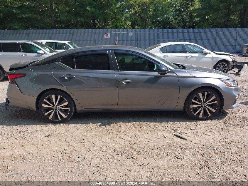 2019 Nissan Altima 2.5 Sr VIN: 1N4BL4CV3KC207147 Lot: 40334998