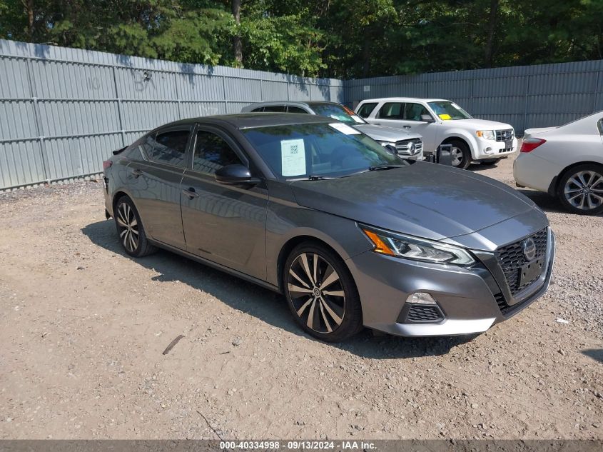 1N4BL4CV3KC207147 2019 NISSAN ALTIMA - Image 1