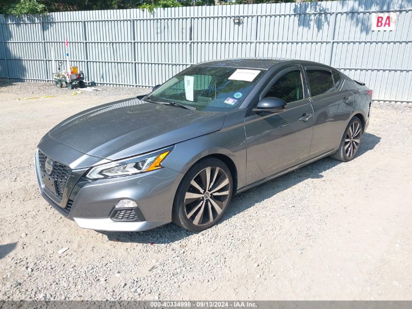 1N4BL4CV3KC207147 2019 NISSAN ALTIMA - Image 2