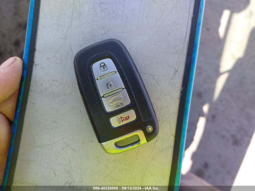 5XYKUDA23BG003802 2011 Kia Sorento Ex V6