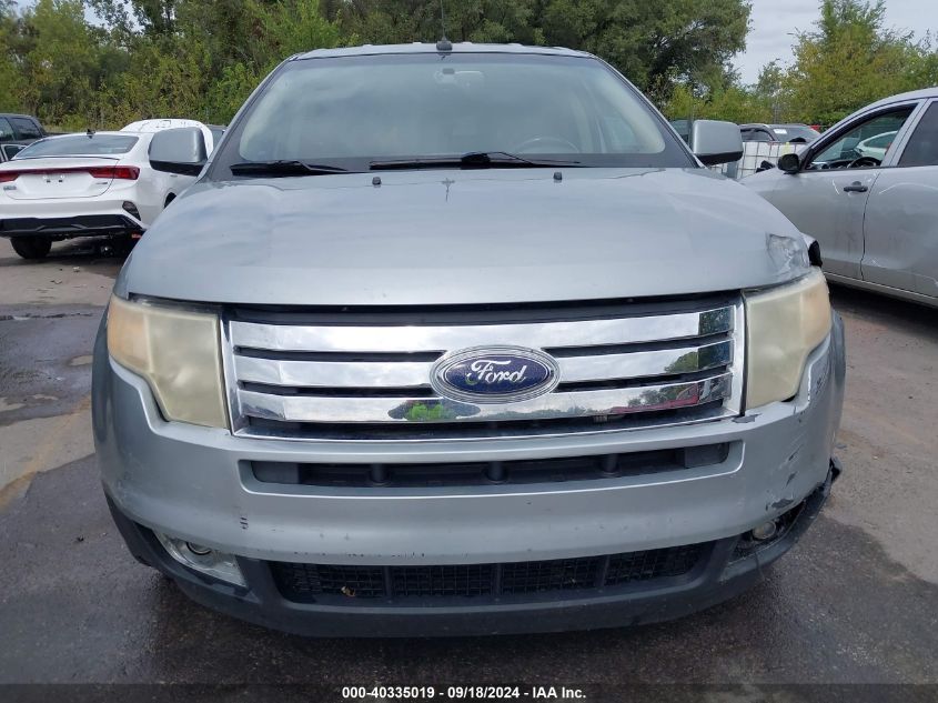 2FMDK38C47BA94173 2007 Ford Edge Sel