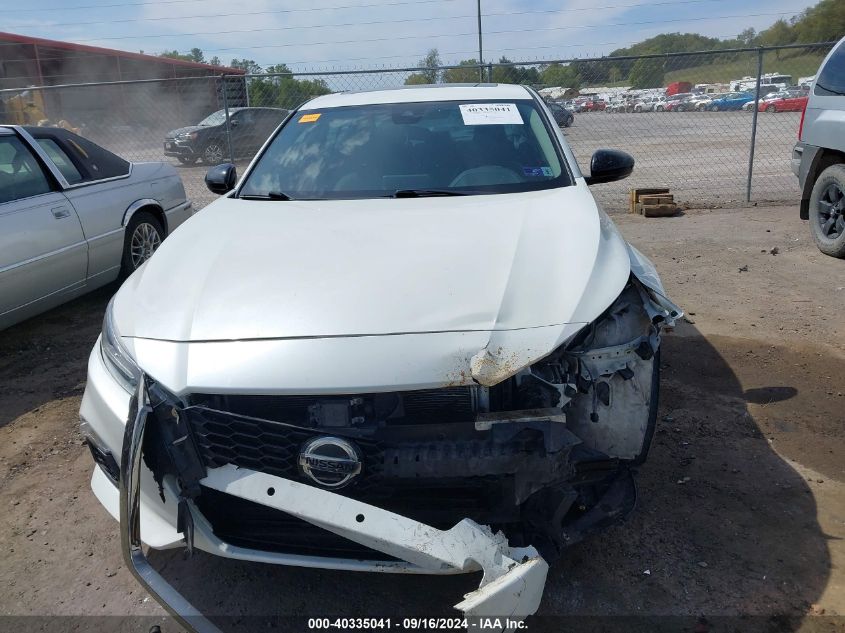 2021 Nissan Altima Sr Intelligent Awd VIN: 1N4BL4CW5MN368969 Lot: 40335041