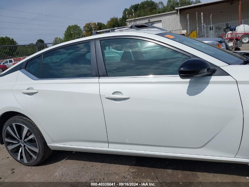 2021 Nissan Altima Sr Intelligent Awd VIN: 1N4BL4CW5MN368969 Lot: 40335041