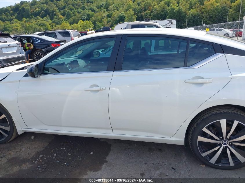 2021 Nissan Altima Sr Intelligent Awd VIN: 1N4BL4CW5MN368969 Lot: 40335041