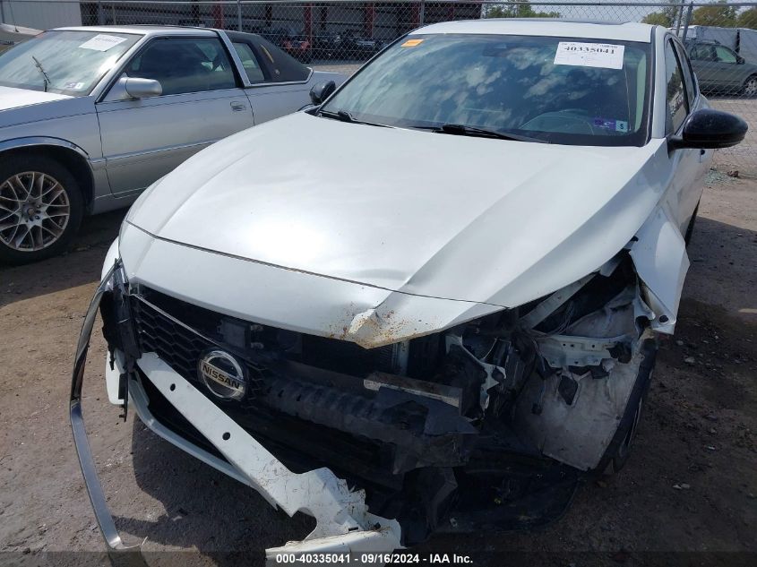 2021 Nissan Altima Sr Intelligent Awd VIN: 1N4BL4CW5MN368969 Lot: 40335041