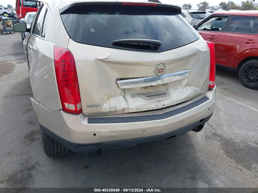 2011 Cadillac Srx Luxury Collection VIN: 3GYFNAEY4BS509515 Lot: 40335049