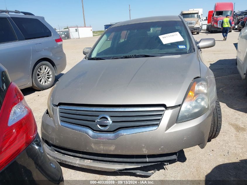 2008 Nissan Altima 2.5/2.5S VIN: 1N4AL21E68N432307 Lot: 40335059