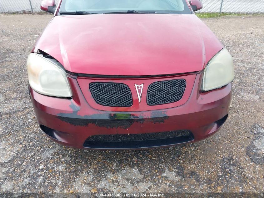 2009 Pontiac G5 VIN: 1G2AS18H297188544 Lot: 40335062