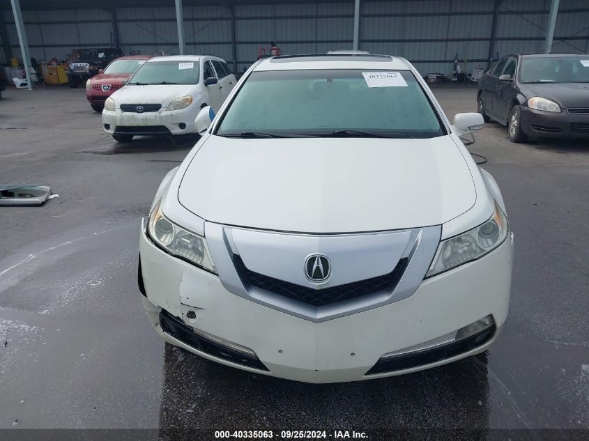 19UUA86569A005714 2009 Acura Tl 3.5