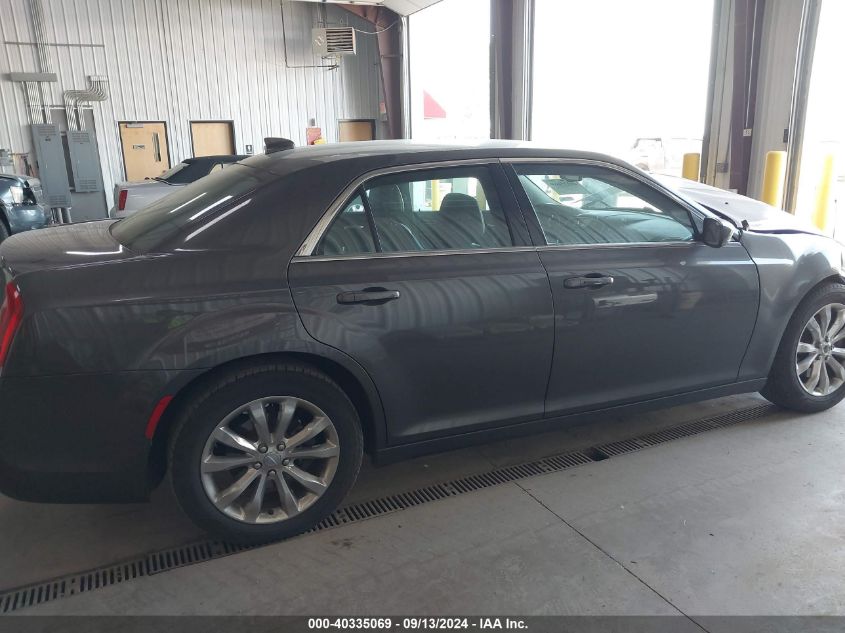 2C3CCARG9HH544986 2017 Chrysler 300 Limited Awd