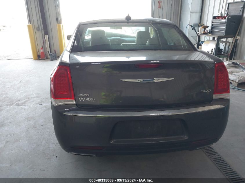 2C3CCARG9HH544986 2017 Chrysler 300 Limited Awd